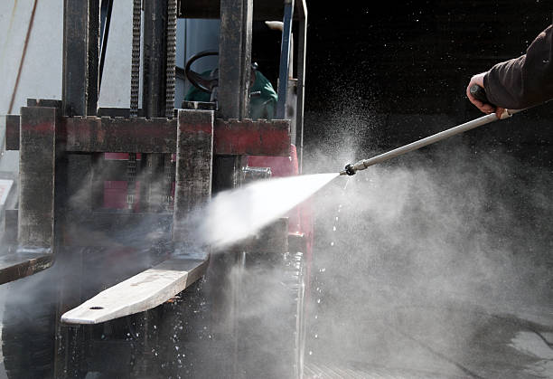 Best Dumpster Area Cleaning  in Bowie, TX